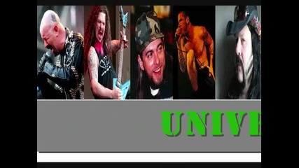 Pantera - Light Comes Out Of Black (featuring Rob Halford) 