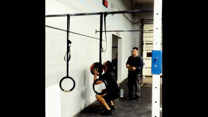 Seth Rollins Workouts