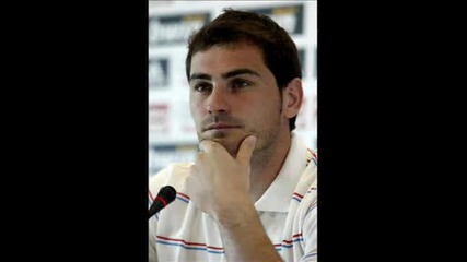 Iker Casillas Photos 2