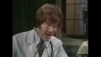 Monty Python - Abandoned Sketch 