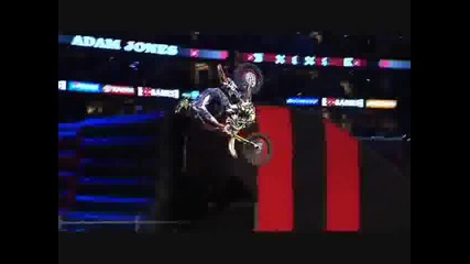 X Games Motocross... 