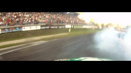 Drift Allstars 2013 (round 3 Latvia)