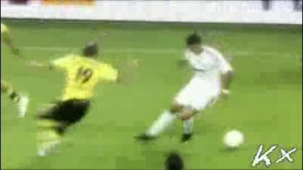 Ronaldo skills and goals