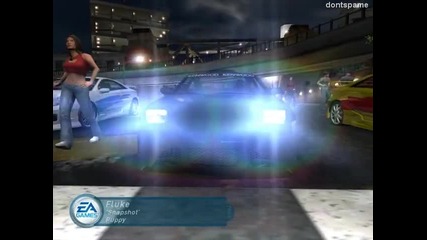 Need For Speed Underground 7 Pista #71