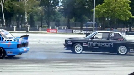 King of Europe Street Legal & Queen of Europe Round 1 - Bulgaria
