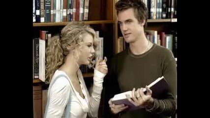Taylor Swift - Tears On my Guitar [2007][skidvid]