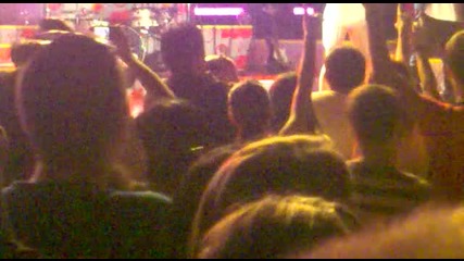 Grafa ft Santra - Coca cola energy tour 2011