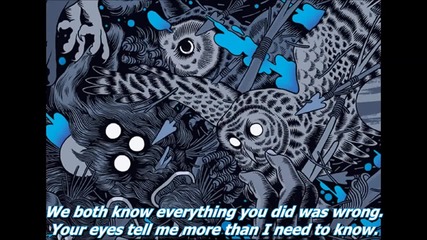 More Than A Thousand - Cross My Heart [lyrics] [hq]