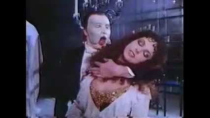 The Music of the Night - Michael Crawford and Sarah Brightman (lyrics in the description) 