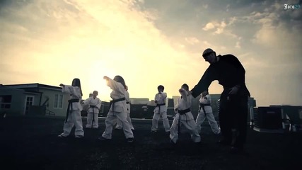 Classified Feat. Olly Murs - Inner Ninja Remix ( Официално Видео )