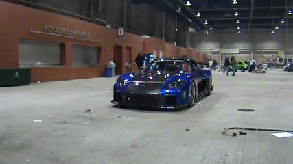Carbon Fortune Rx-7