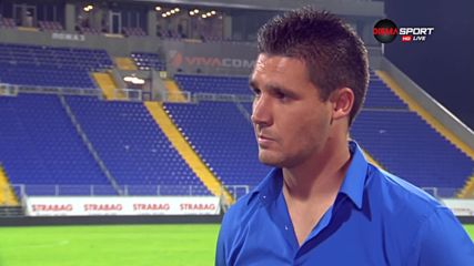 Симов: Не може да играеш едно полувреме и да биеш