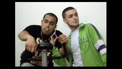 Krisko& 100 Kila - Ostani za Obqd