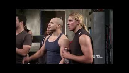 W W E Tough Enough : Епизод 2 ( 1 част )