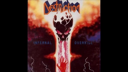 Destruction - Bestial Invasion