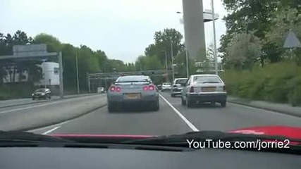 Exotic cars sounds!! Scuderia Gtr Viper F430 F355 Tuscan!! Inside 360 Tubi exhaust!! - 1080p Hd 
