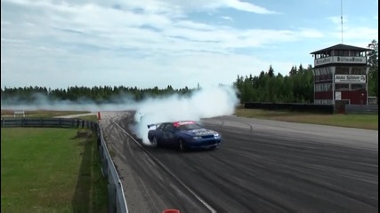 X - treme Drift Challenge 