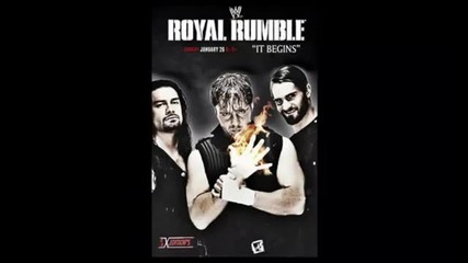 Wwe Royal Rumble 2014 Theme Song - Eminem - Survival - All Posters