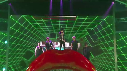 One Direction - Kiss You - X Factor Usa 2012