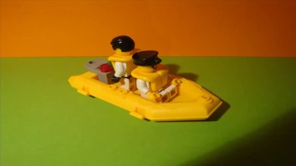My Lego Buildings