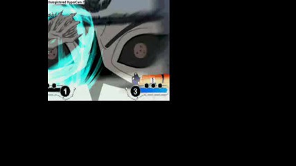 Naruto Battle Arena 2 Mugen Naruto Kun i Sasuke Kun