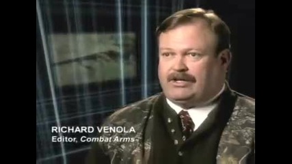 (10) Top Ten Combat Rifles Military Channel M14 Rifle.flv
