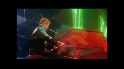 Elton John - Bennie And The Jets - live 