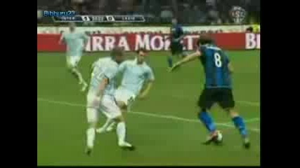 Inter - Lazio 2:0