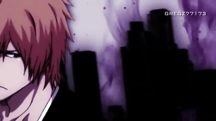 [bleach Amv] ~ Ichigo Vs Aizen ~ (final Getsugatensho)