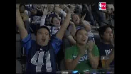 Jason Terry Takes Over