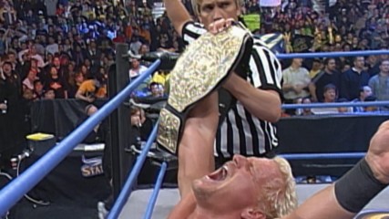 Jeff Jarrett vs. Diamond Dallas Page - WCW World Championship Tournament Final: Spring Stampede 2000
