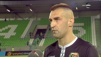 Камбуров: Само ние си знаем какво ни беше