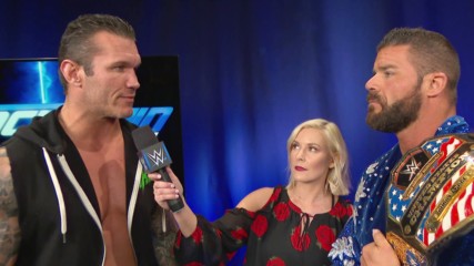 Randy Orton clears the air with Bobby Roode: SmackDown LIVE, Feb. 27, 2018