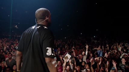 Jay-z & Kanye West - Nigas In Paris (explicit)