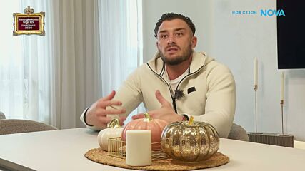Луксозна трапеза с трюфели, ягоди и шоколад от Станислав | Черешката на тортата | 12 февруари 2026 | част 1