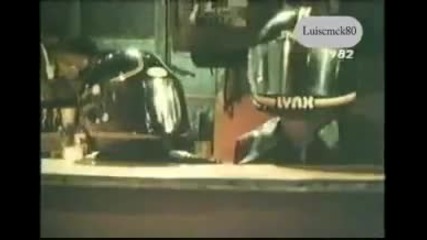 Eddy Grant - Electric Avenue