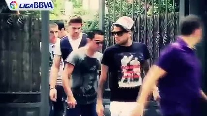 Меси не разпозна автомобила си