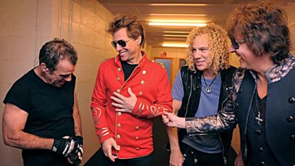 2015 * Bon Jovi - Burning Bridges / Превод