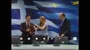 Спешна рокада в гръцкото правителство - нов министър на финансите