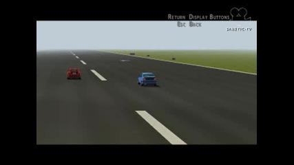 alfa 155 - 150ps vs lexus diesel 177ps