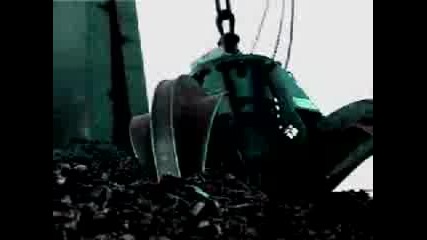 Red Harvest - Anatomy
