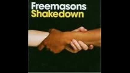 Freemasons - Nothing But A Heartache