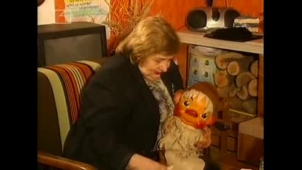Портрет На Слава Рачева - Актриса