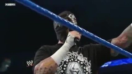 Wwe Smackdown 6/18/10 Part 1/10