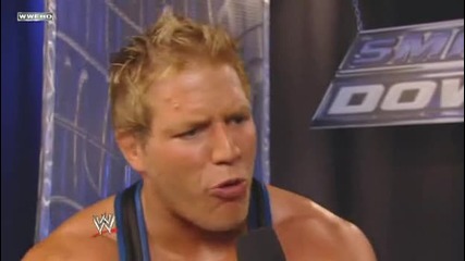 Wwe 30/07/10 Jack Swagger Interview 