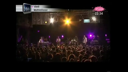 Ceca Specijal - Povratak na scenu 2012