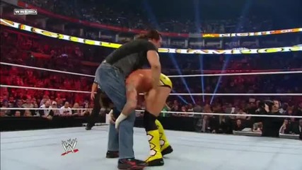 Jacknife Powerbomb - Kevin Nash