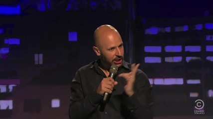 Маз Джобрани - Stand up Comedy