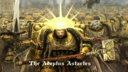 The Adeptus Astartes, His Proud Sons
