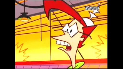 Johnny Bravo - 2sesone - Brave New Johnny